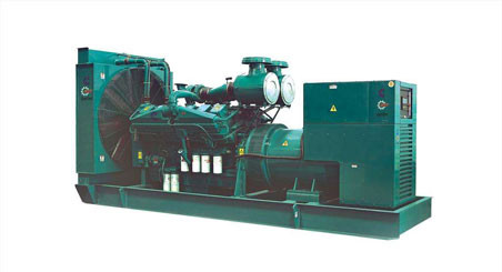精河450kw康明斯柴油发电机组图片 精河450kw康明斯柴油发电机组图片