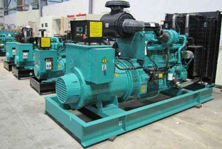 精河1000kw康明斯柴油发电机组图片 精河1000kw康明斯柴油发电机组图片